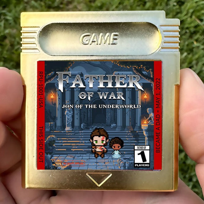 Build Your Own Father Of War
