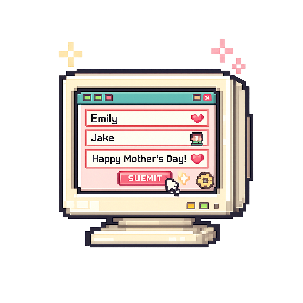 Customize your characters