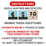 Legends of Love Custom Game