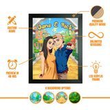 Pokemon - Custom Light Box Art