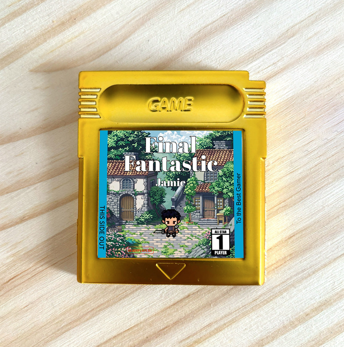 Final Fantastic