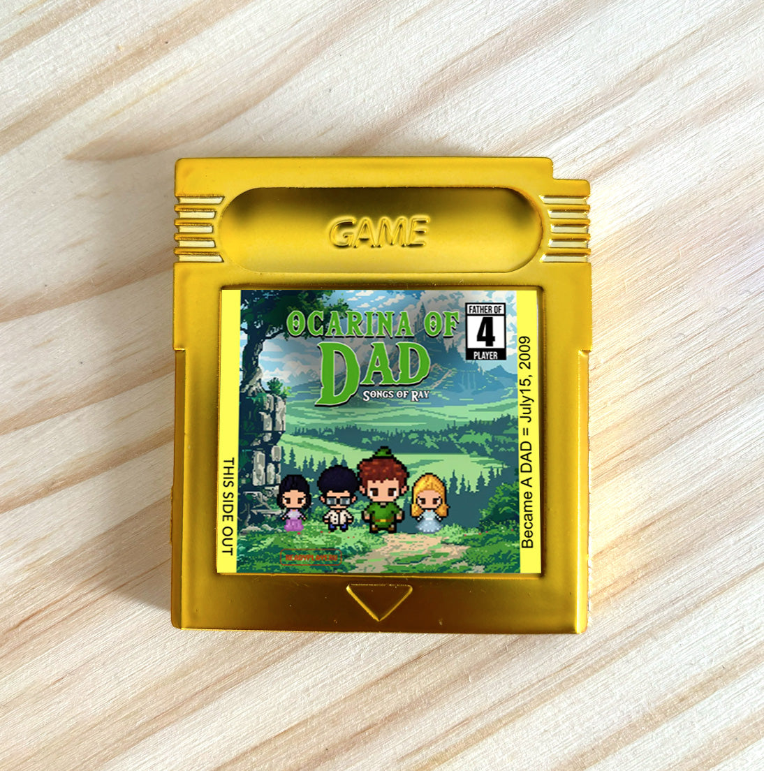 Ocarina of dad