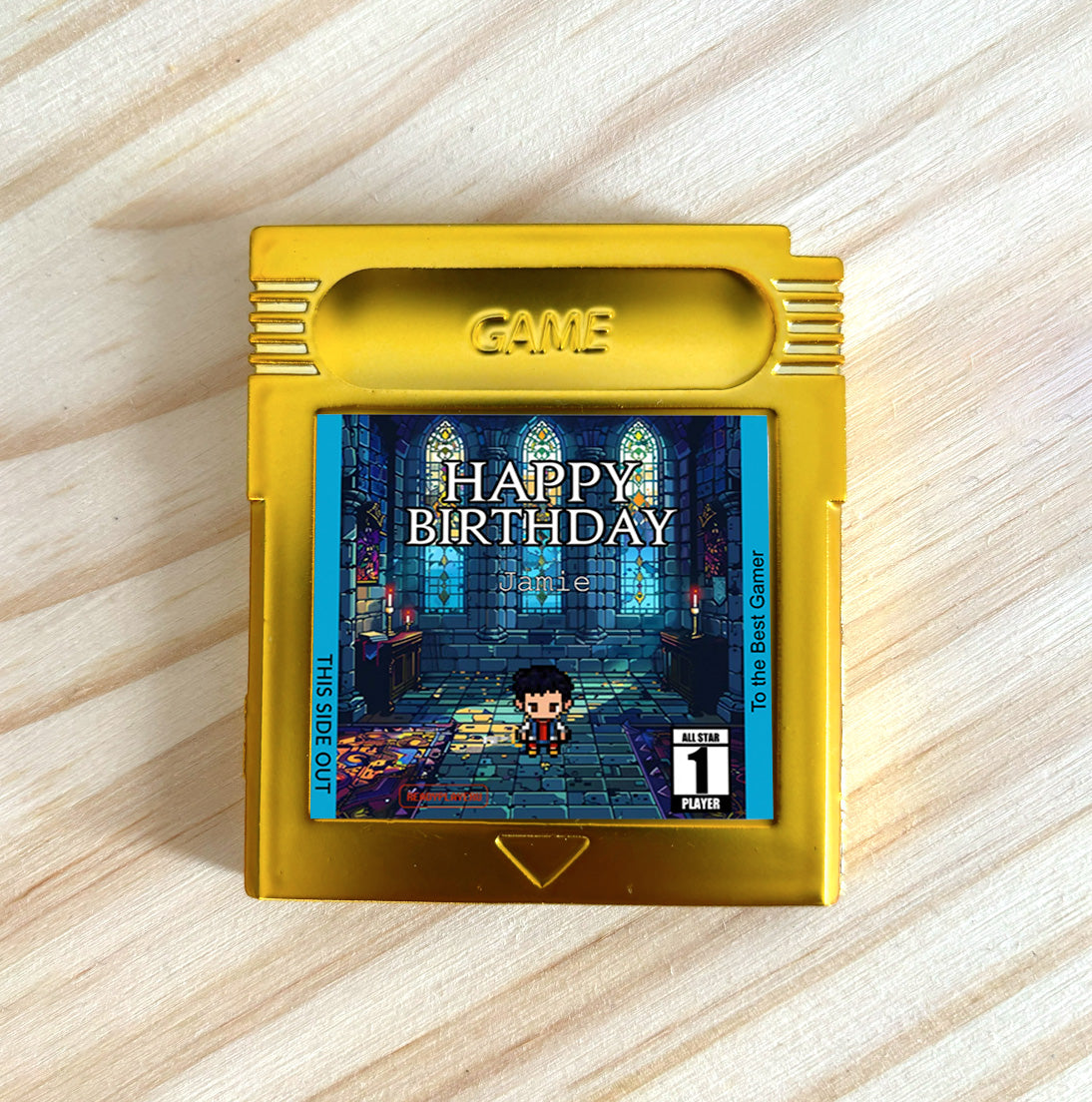 Fantasy Birthday