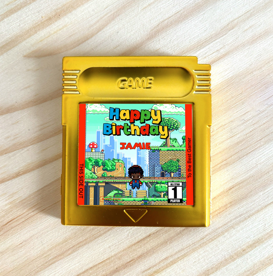 Super Birthday World