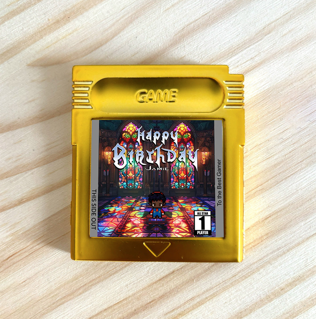 Birthday Kingdom