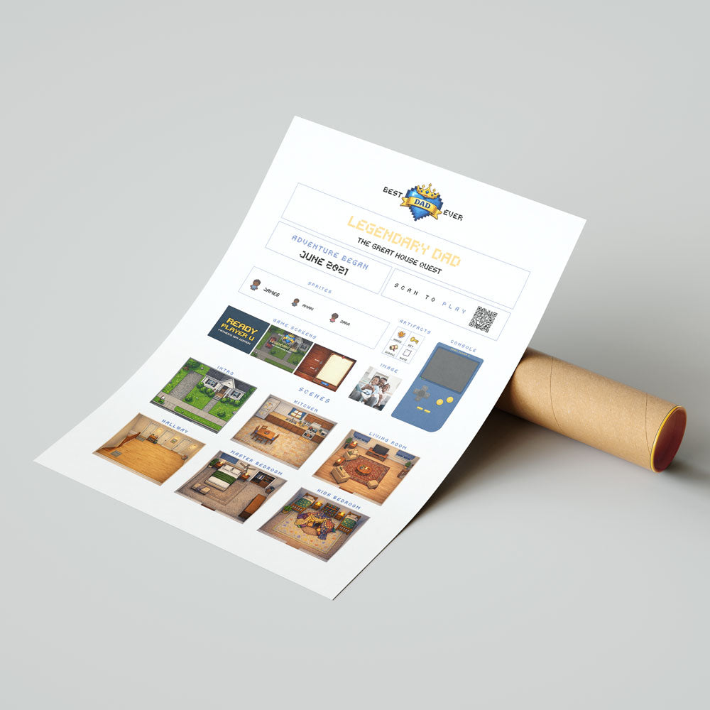 Poster mockup