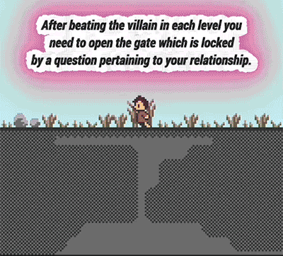 Legends of Love Custom Game